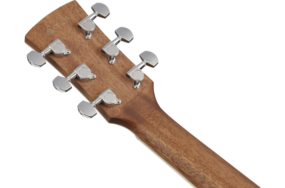 Ibanez AC390MHE-OPN Guitare Folk Open Pore Natural image 10