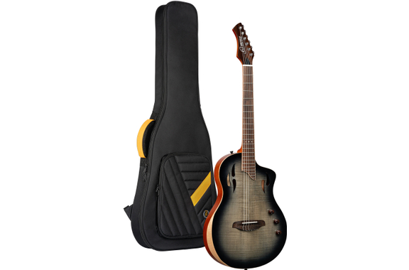 Ortega RTPG-LS1 Guitare Classique TourPlayer image 10