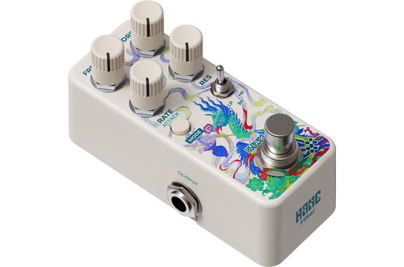 Klowra Leap Polyphonic Octave Pedal image 10