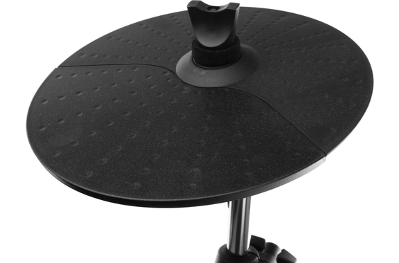 XDrum DD-400 E-Drum Set Complete Kit with Headphones, Stool, Lessons, and Sticks image 10