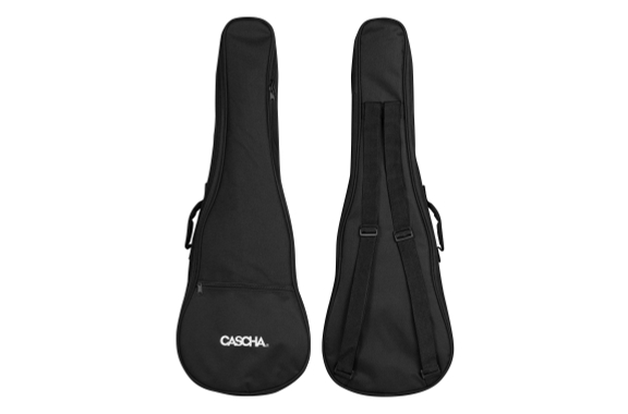 Cascha Bass Mahogany Ukulele image 10