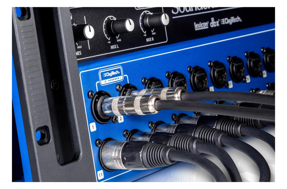 Soundcraft Ui24R Digital Mixer image 10