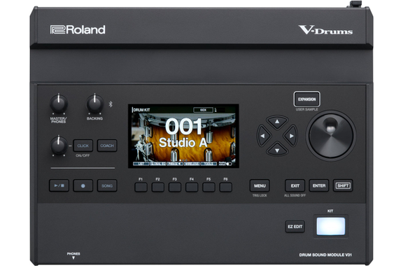Roland TD-313 V-Drum Kit Home Set image 10