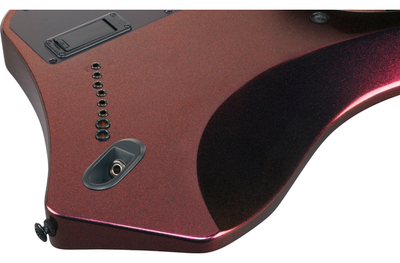 Ibanez A528-CMG Alpha Coral Mirage image 10