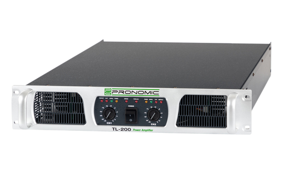McGrey Powerstage-2800 PA-installatie 2800 Watt image 10