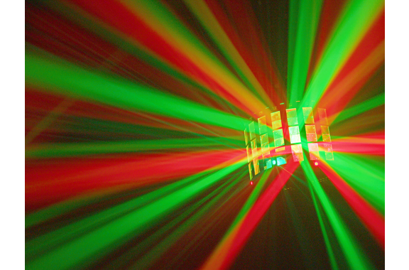 Eurolite LED Laser Derby MK3 AIR image 10