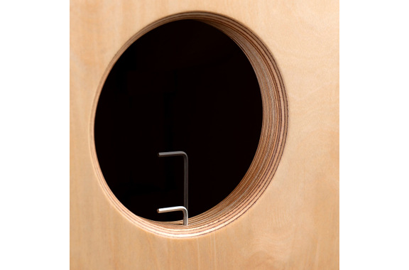 Sela Iconic Cajon - Limba  - Retoure (Zustand: sehr gut) image 10