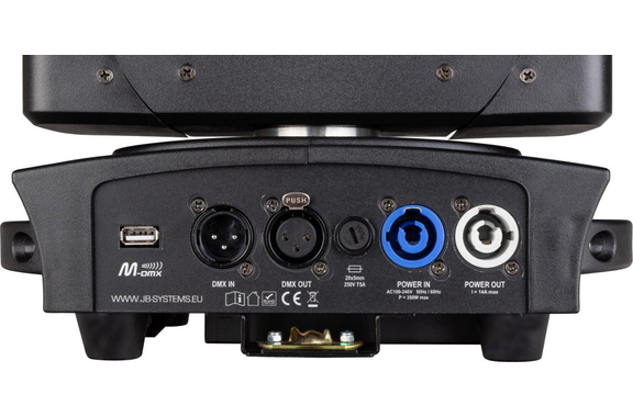 JB-Systems Intruder image 10