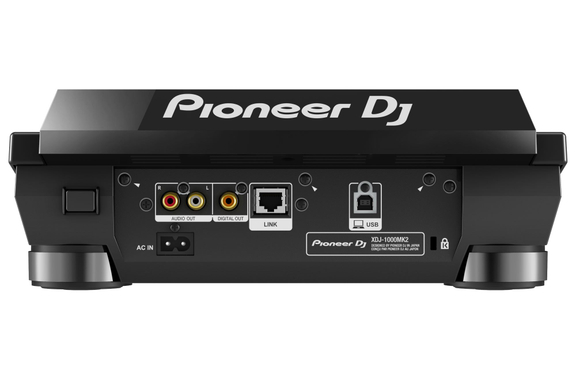 Pioneer DJ DJM-450 / Pioneer DJ XDJ-1000MK2 Set image 10