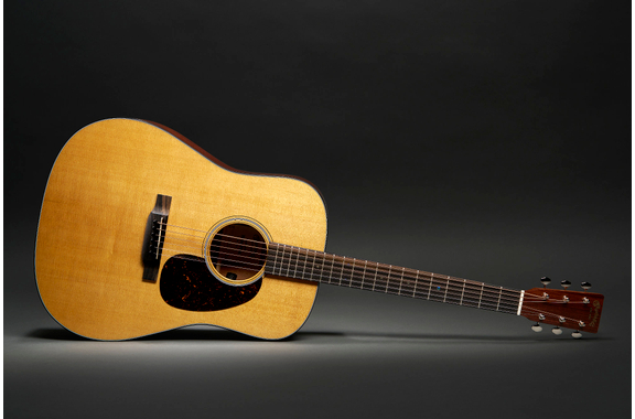 Martin Guitar DE-Retro Plus Mahogany  image 10