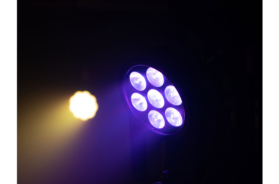 Eurolite LED 4C-7 Silent Slim Spot image 10