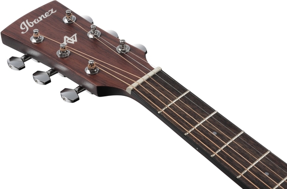 Ibanez AW54CE-OPN Guitarra Open Pore Natural image 10
