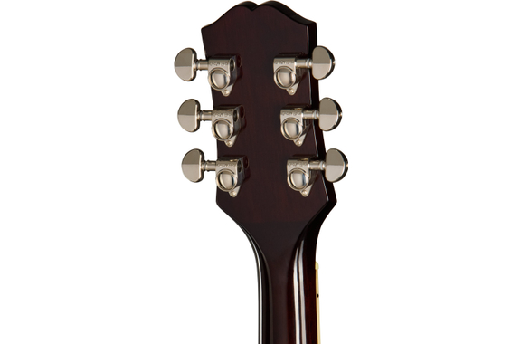 Epiphone Hummingbird Studio EC Antique Natural image 10