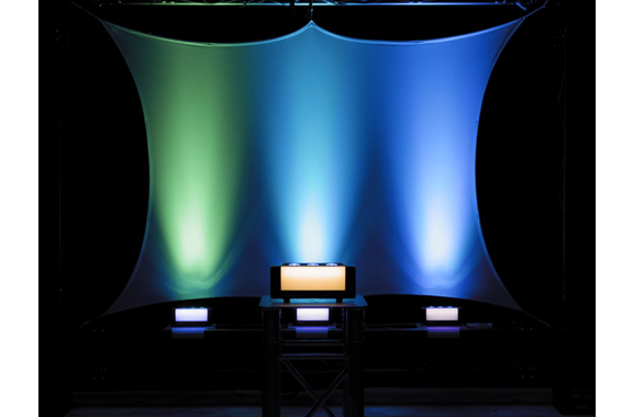 Eurolite AKKU Bar-3 Glow QCL Flex QuickDMX image 10