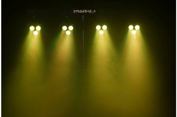 Algam Lighting STAGEBAR-II Set de Iluminación LED image 10