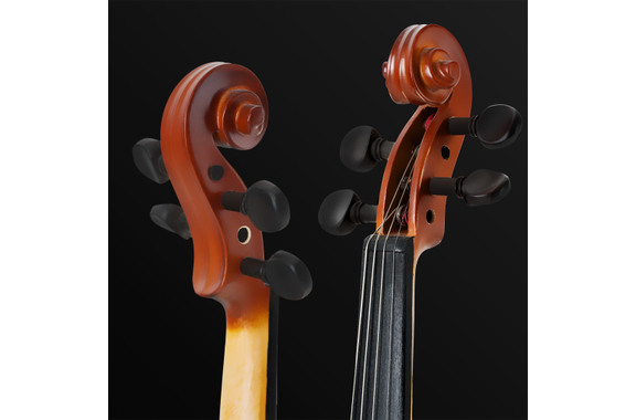 Classic Cantabile Student Violin Set 1/8 image 10