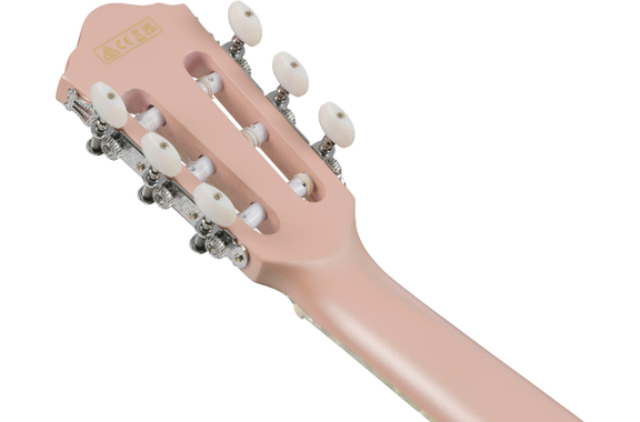 Ibanez TOD10N-PAF Gitaar Pearl Pink Flat image 10