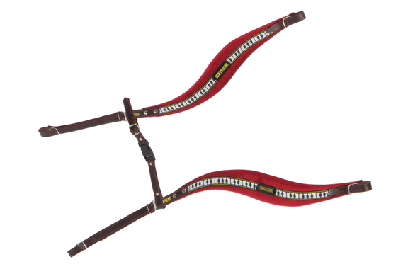 Zupan Juwel IV 96 EF/MH Cassotto Acordeón Shadow Red image 10