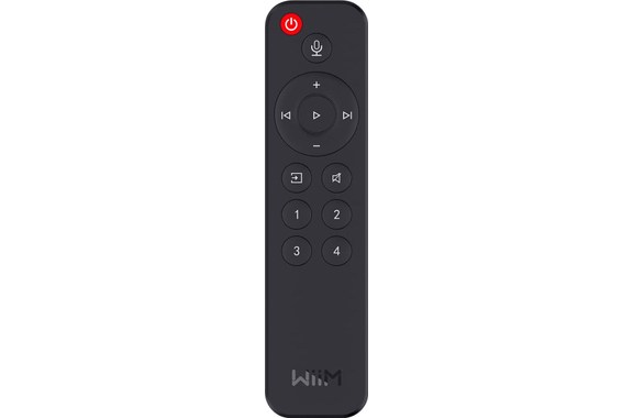 WiiM Mini / Edifier MR4 Streaming Stereo Set image 10