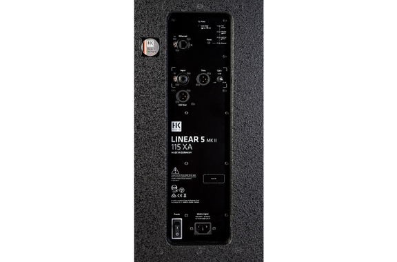 HK Audio LINEAR 5 MKII 115 XA image 10