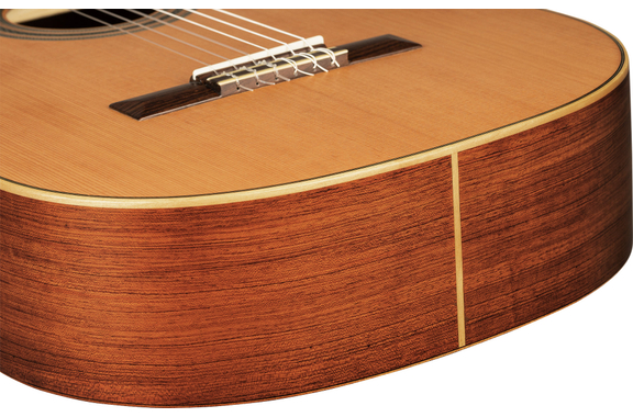 Ortega R18S-L Traditional Series 4/4 Chitarra Classica image 10