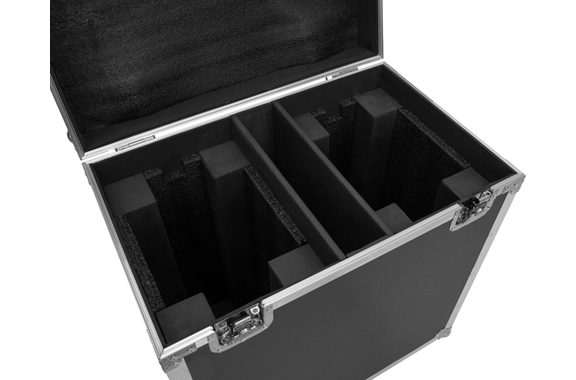 Eurolite Set 2x LED TMH-S400 CMY + Case mit Rollen image 10