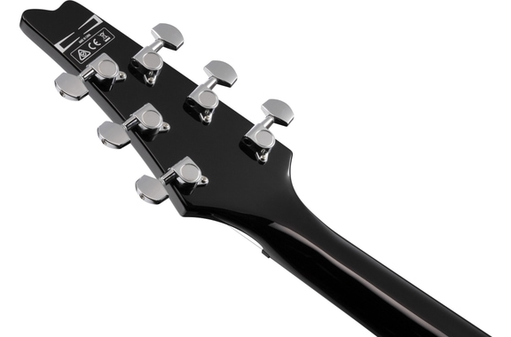 Ibanez PSM10-BK Paul Stanley Signature Guitare Black Starter Set image 10