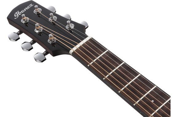 Ibanez AAM300CE-NT Natural High Gloss image 10