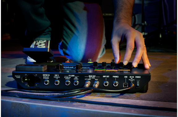 Line6 POD GO Wireless  - Retoure (Zustand: sehr gut) image 10