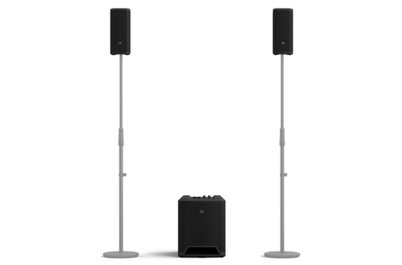 LD Systems Dave 10 G4X  - Retoure (Zustand: sehr gut) image 10
