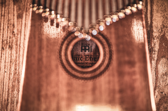 Meinl Sonic Energy KL1707H Sound Hole Kalimba image 10