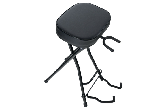 Rocktile Guitar Stool with Guitar Holder image 10