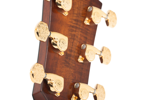 Taylor C14ce Custom #29 GA Master  image 10