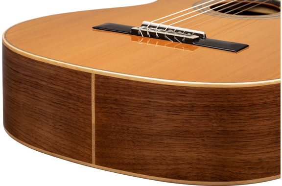 Ortega R20GWN Traditional Series 4/4 Guitare Classique image 10