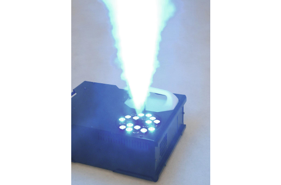 Eurolite NSF-350 LED DMX Machine à Brouillard Hybride image 10