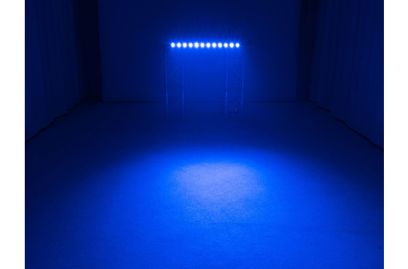 Eurolite LED Bar-12 QCL RGB+UV Barra QuickDMX Set image 10