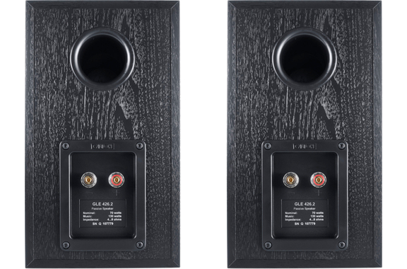 Yamaha A-S201 BK / Canton GLE 426.2 Stereoanlage Set image 10