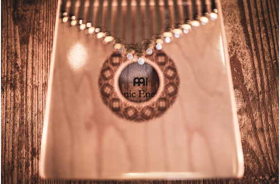 Meinl Sonic Energy KL1709H Sound Hole Kalimba image 10