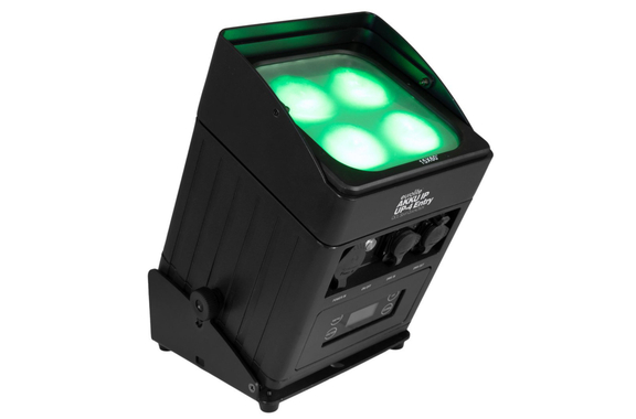 Eurolite AKKU IP UP-4 Entry QCL Spot QuickDMX 2-Piece Set image 10