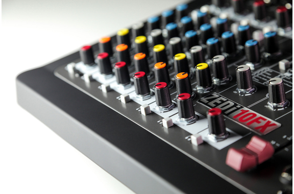Allen & Heath ZEDi-10 FX Mixer A 10 Canali image 10