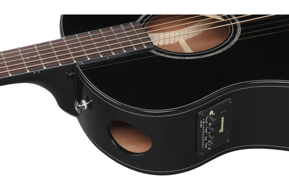 Ibanez AAM100E-BK Black High Gloss image 10
