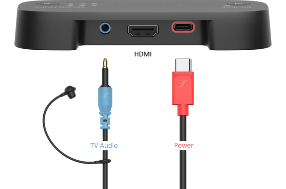 Sennheiser RS 275 TV Funkkopfhörer image 10