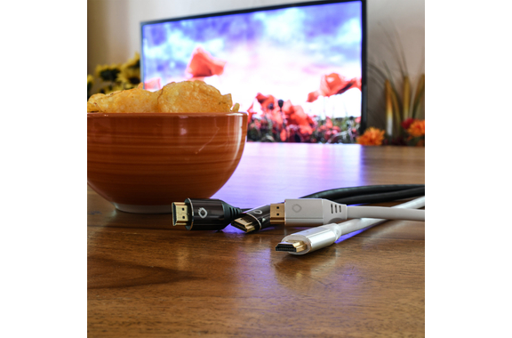 Oehlbach Black Magic MKII 8K HDMI Kabel 1,5m schwarz image 10