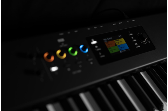 Studiologic SL88 GT mk2 image 10
