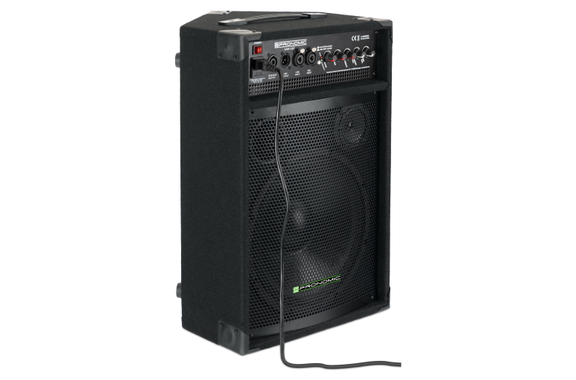 Pronomic KAM-12BT Aktiver Bühnenmonitor mit Bluetooth image 10
