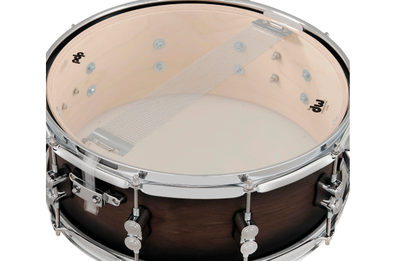 PDP Concept Maple Shell Set Charcoal Burst image 10