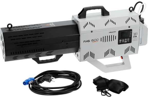 Algam Lighting FMG1500 Smoke Cannon + Fluid Set image 10