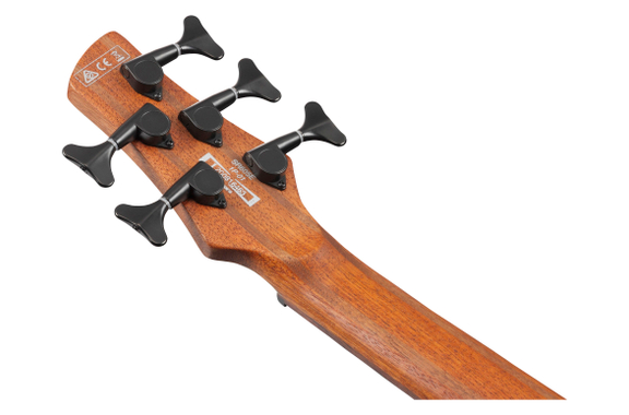 Ibanez SR605E-BKT Black Stained Burst image 10