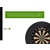 Stagecaptain DBS-1715C BullsEye Champion Set Bersaglio da Freccette con Surround thumbnail 11