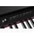Classic Cantabile UP-1Plus SM Upright E-Piano Schwarz matt thumbnail 11